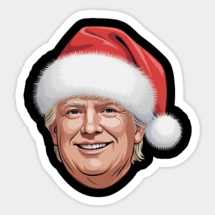 christmas-humor Sticker